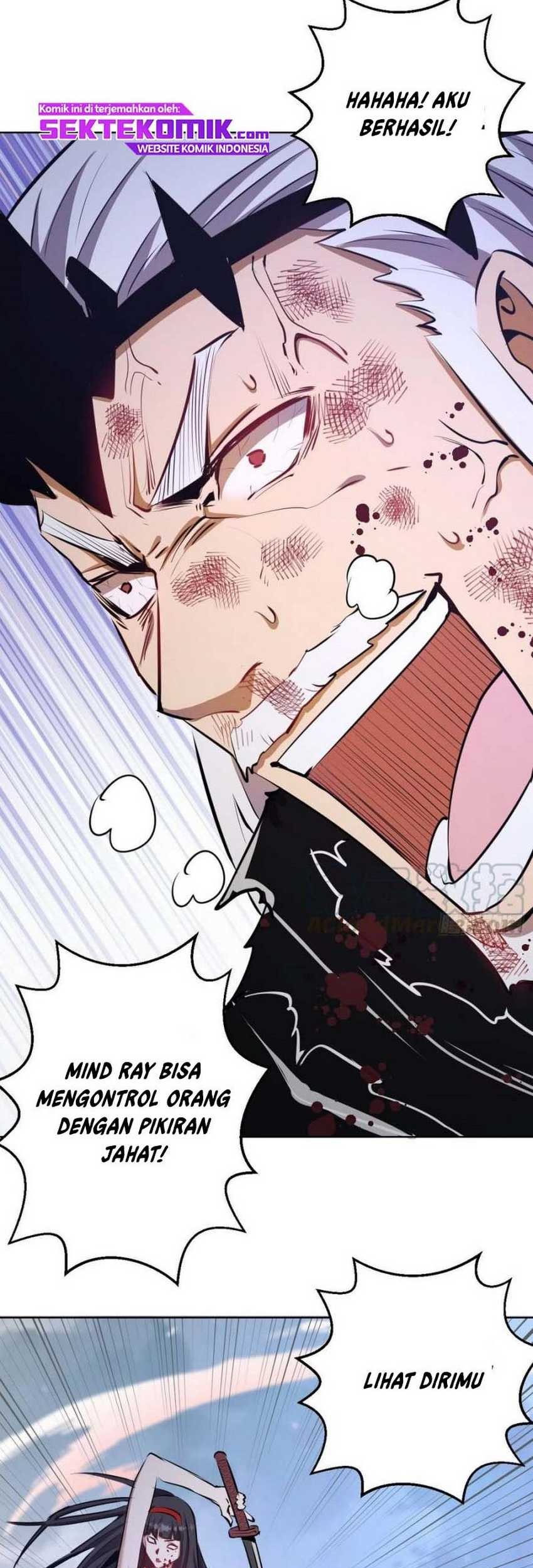 Dark Star Emperor Chapter 119 Gambar 20