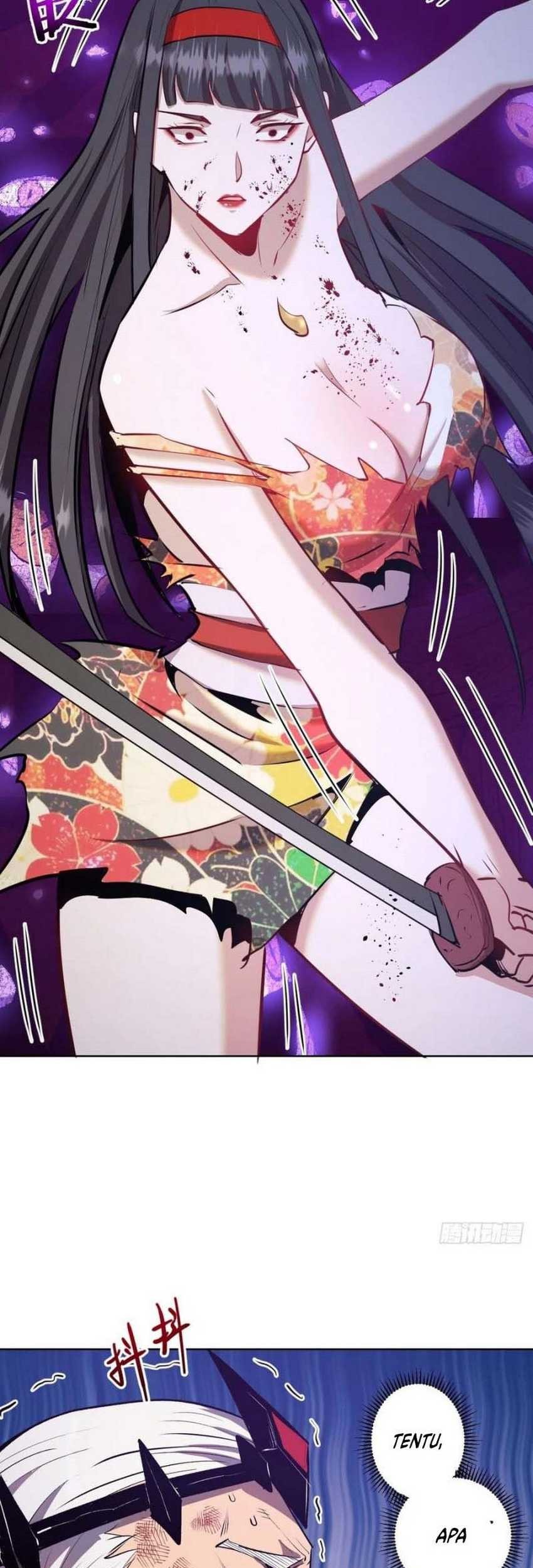 Dark Star Emperor Chapter 119 Gambar 23