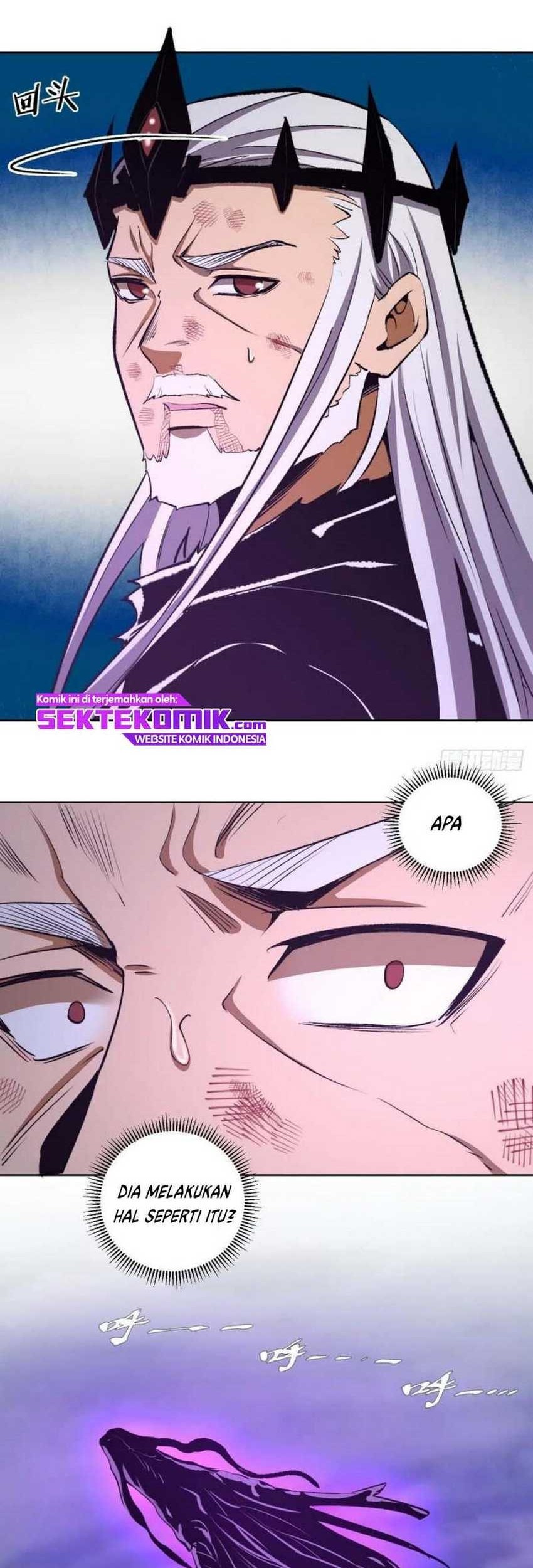 Dark Star Emperor Chapter 118 Gambar 3