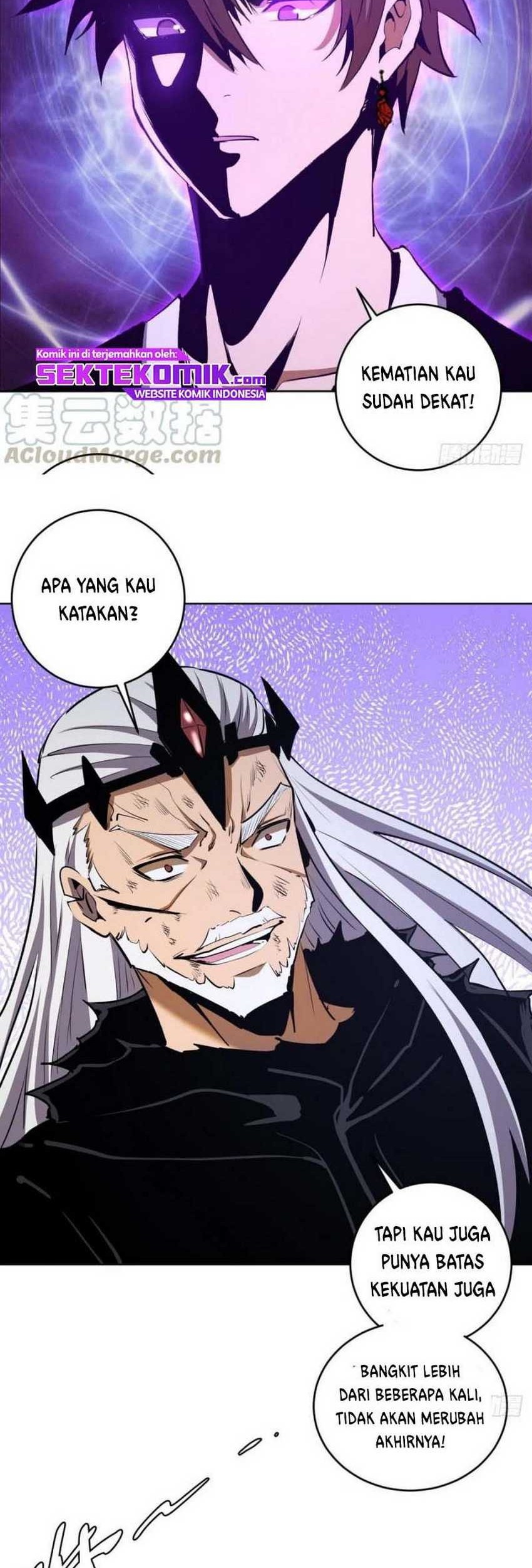 Dark Star Emperor Chapter 118 Gambar 6