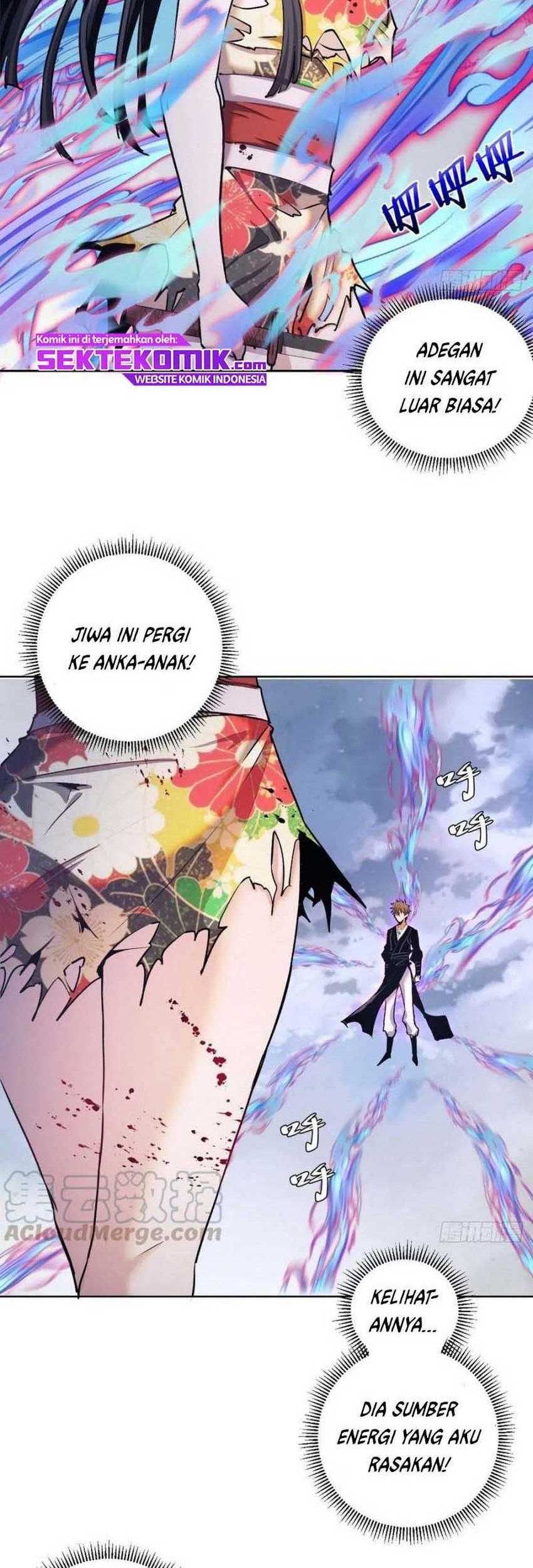 Dark Star Emperor Chapter 118 Gambar 12