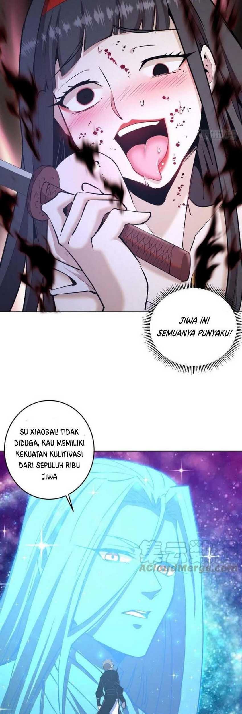 Dark Star Emperor Chapter 118 Gambar 14