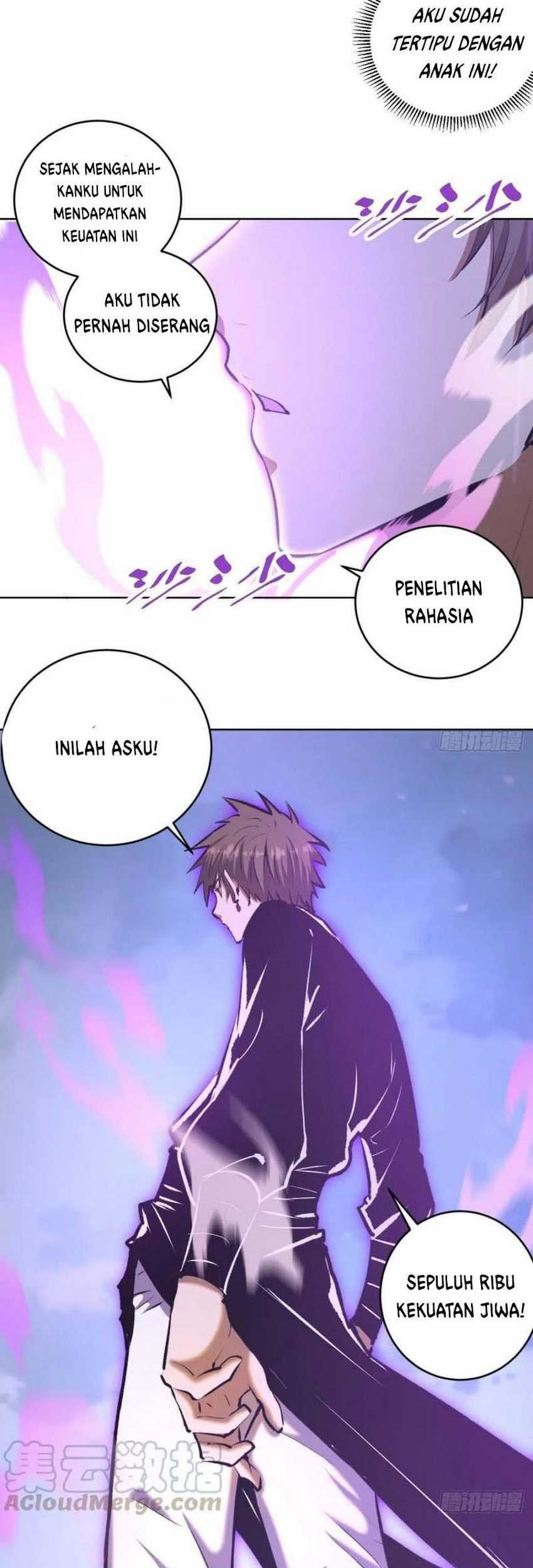 Dark Star Emperor Chapter 118 Gambar 20