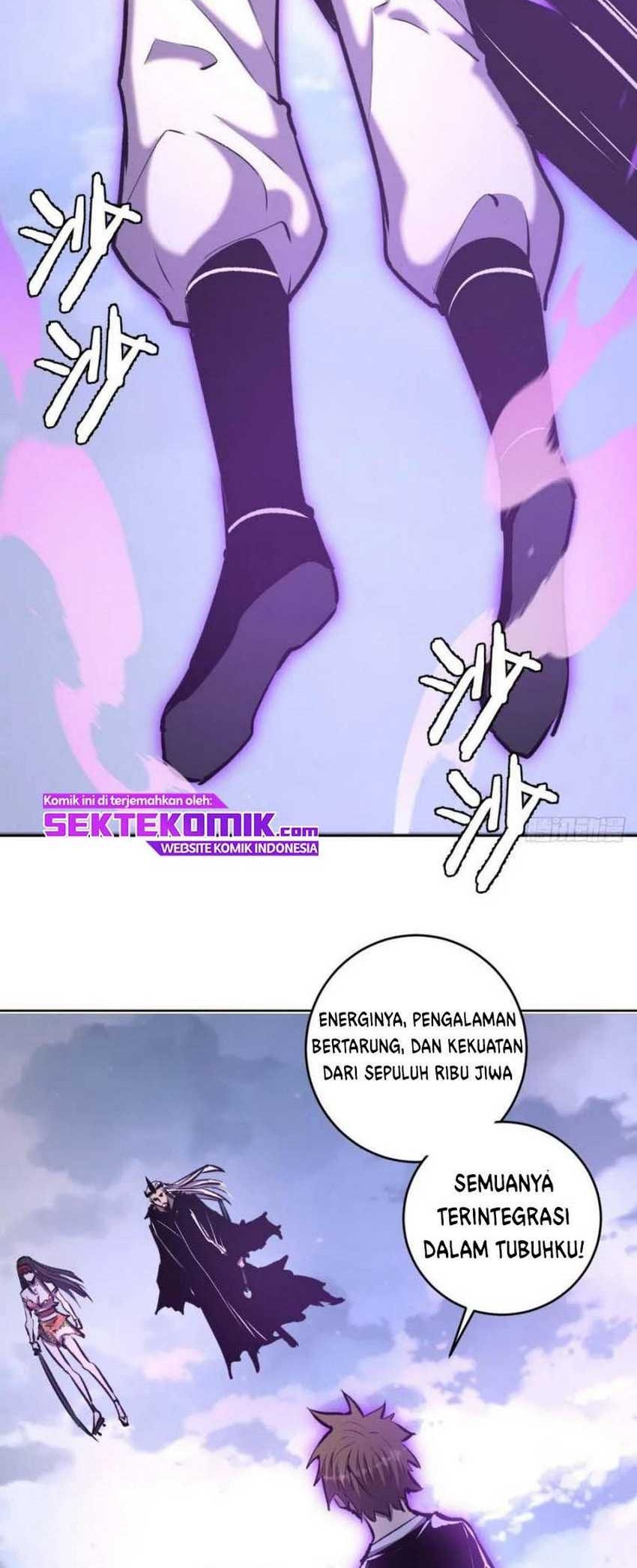 Dark Star Emperor Chapter 118 Gambar 21