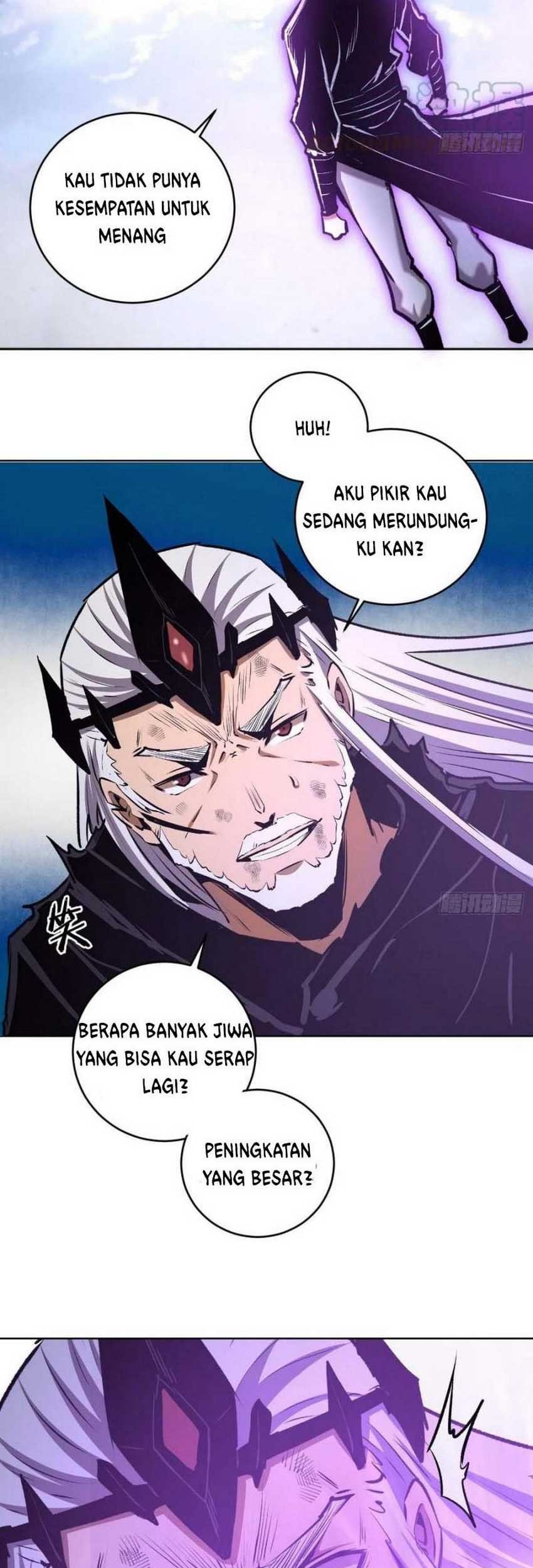 Dark Star Emperor Chapter 118 Gambar 22