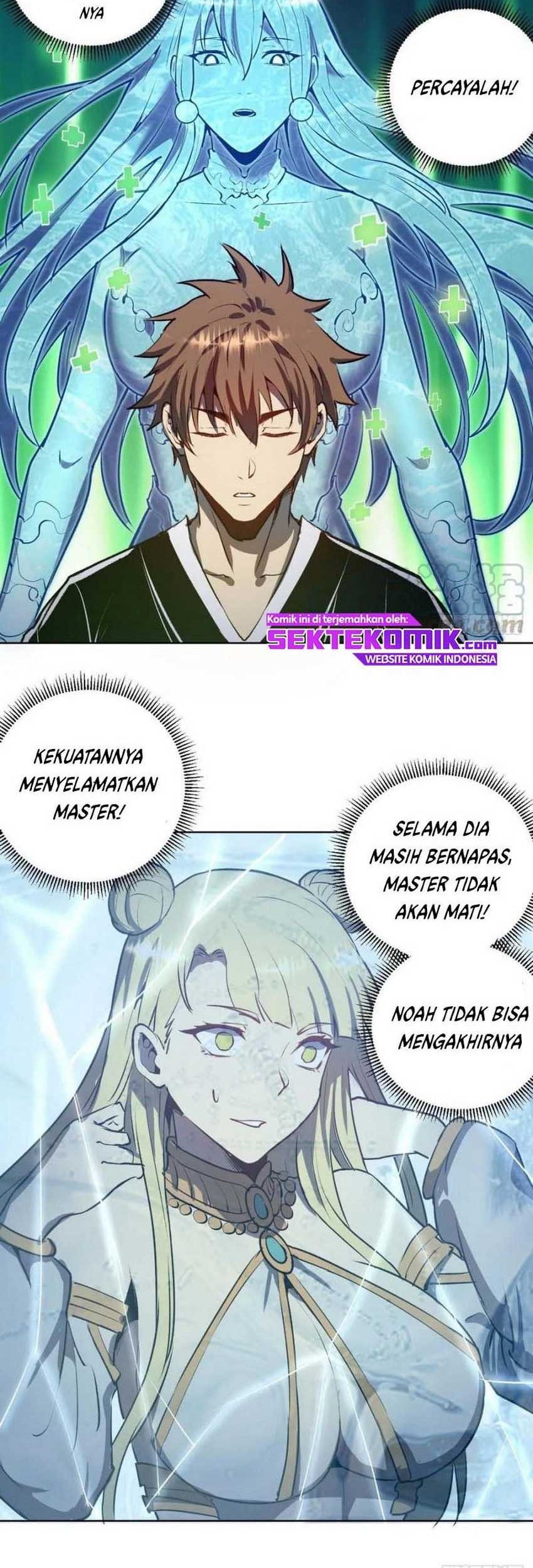 Dark Star Emperor Chapter 117 Gambar 24