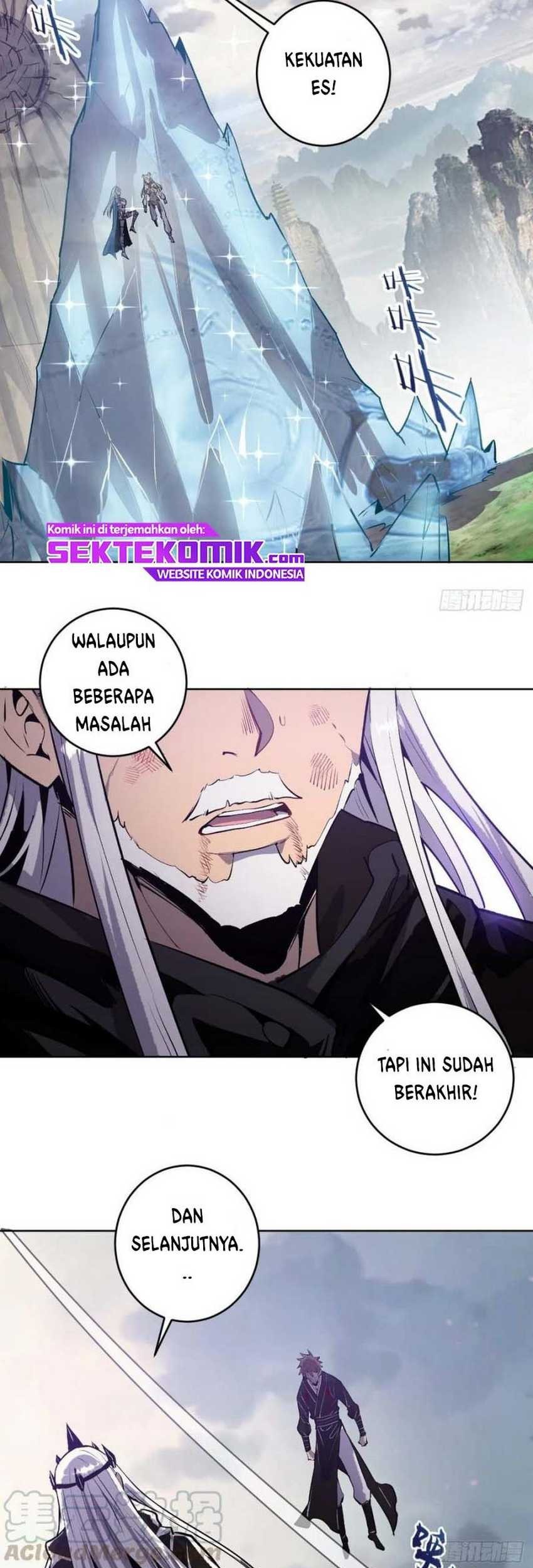 Dark Star Emperor Chapter 116 Gambar 29