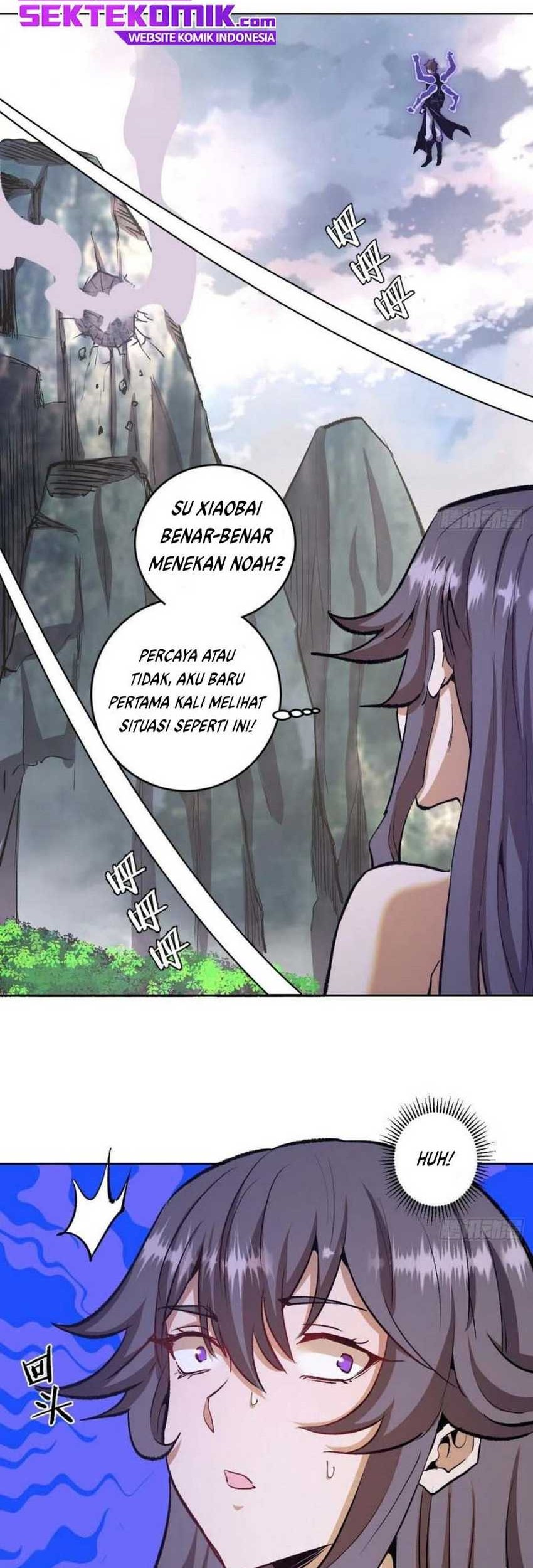 Dark Star Emperor Chapter 116 Gambar 3