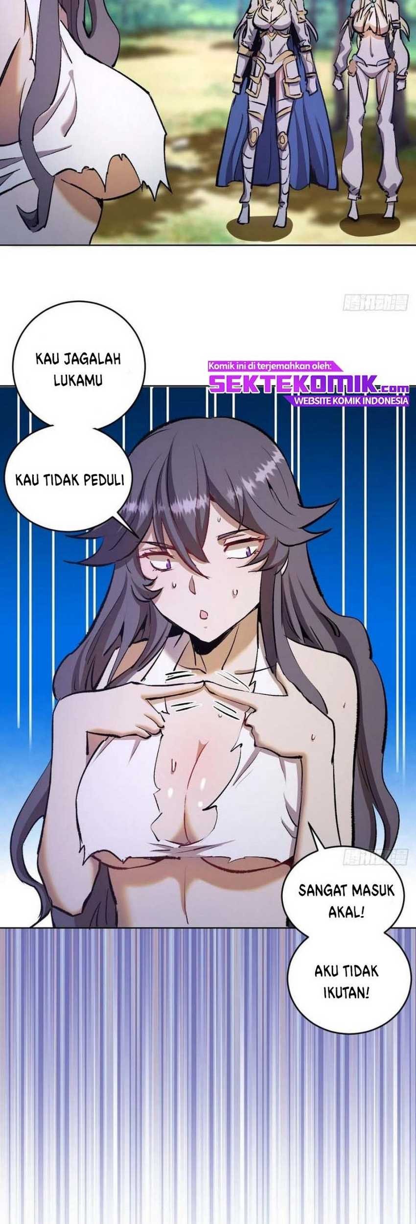 Dark Star Emperor Chapter 116 Gambar 5