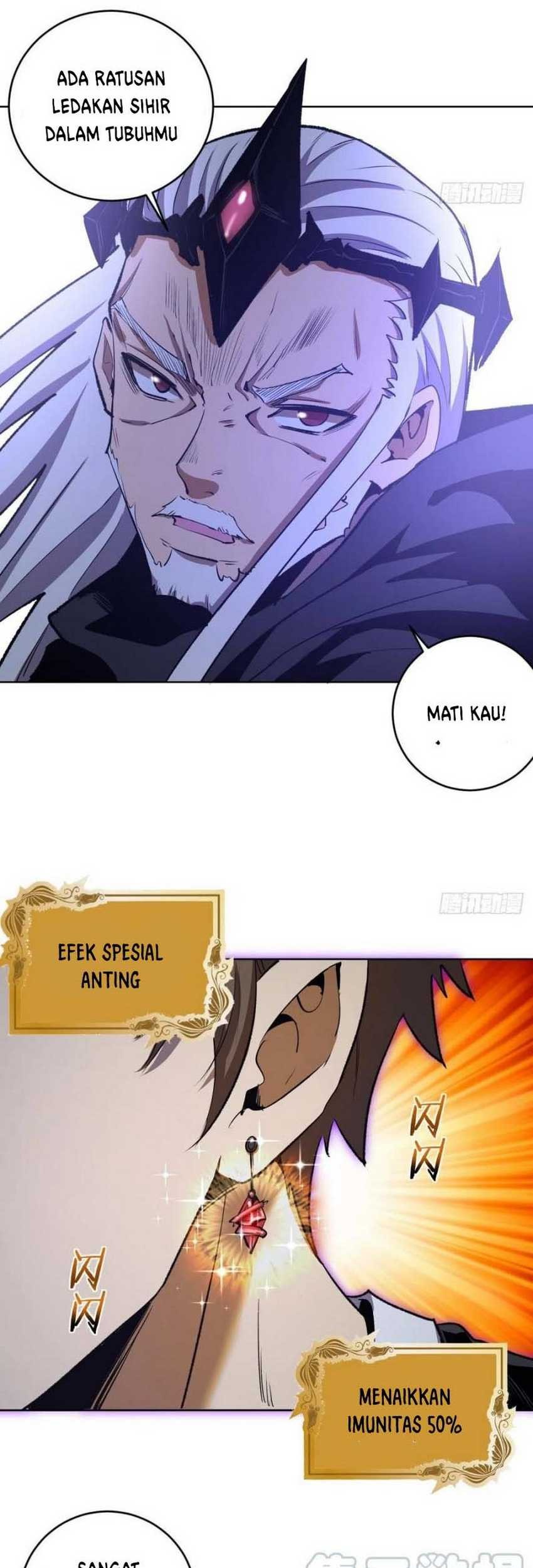 Dark Star Emperor Chapter 116 Gambar 11