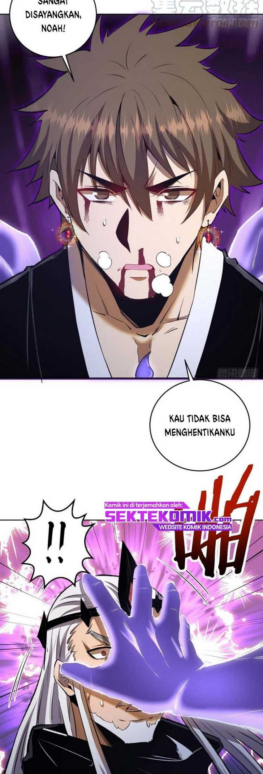 Dark Star Emperor Chapter 116 Gambar 12