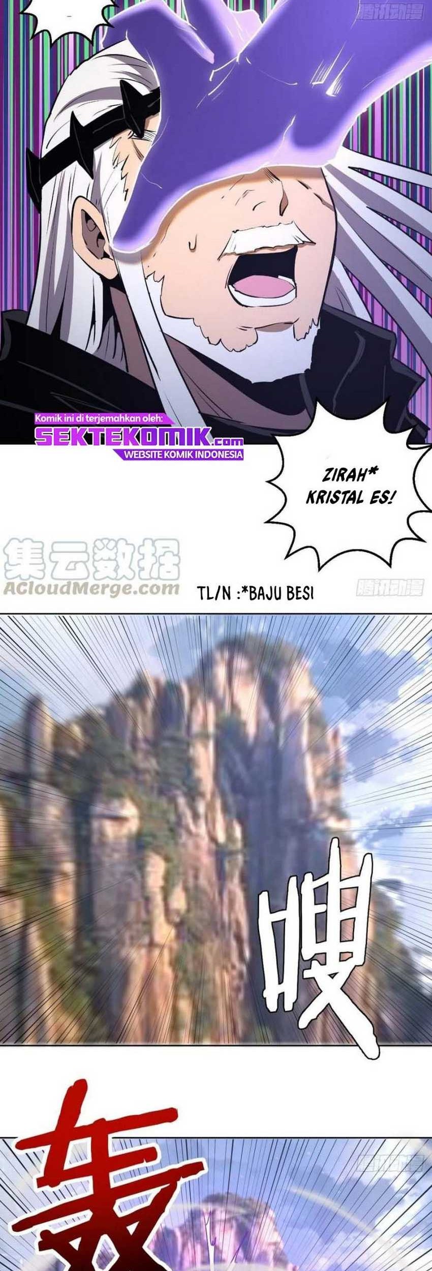 Dark Star Emperor Chapter 116 Gambar 15