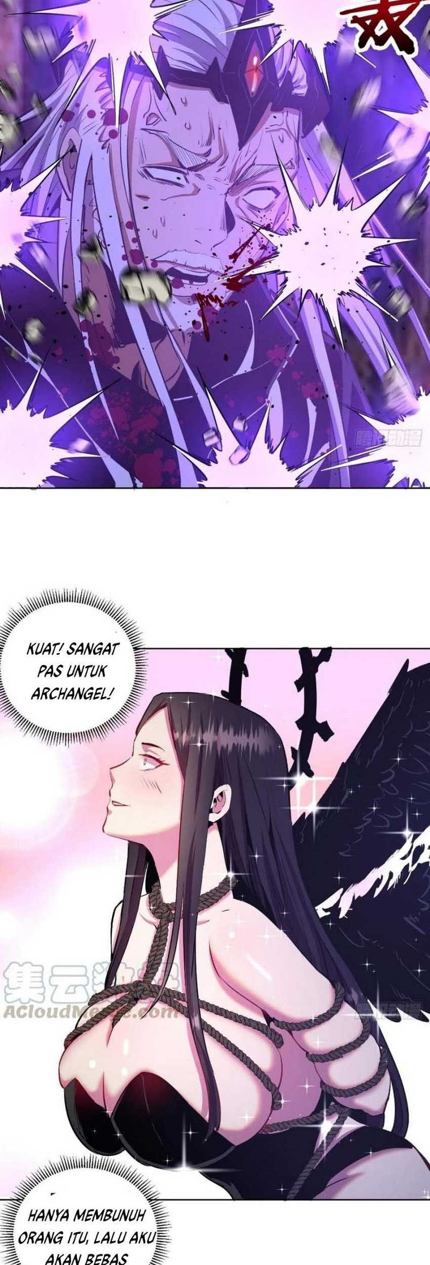 Dark Star Emperor Chapter 116 Gambar 18