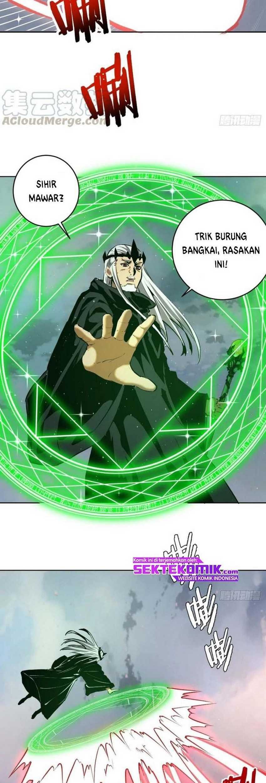 Dark Star Emperor Chapter 115 Gambar 23