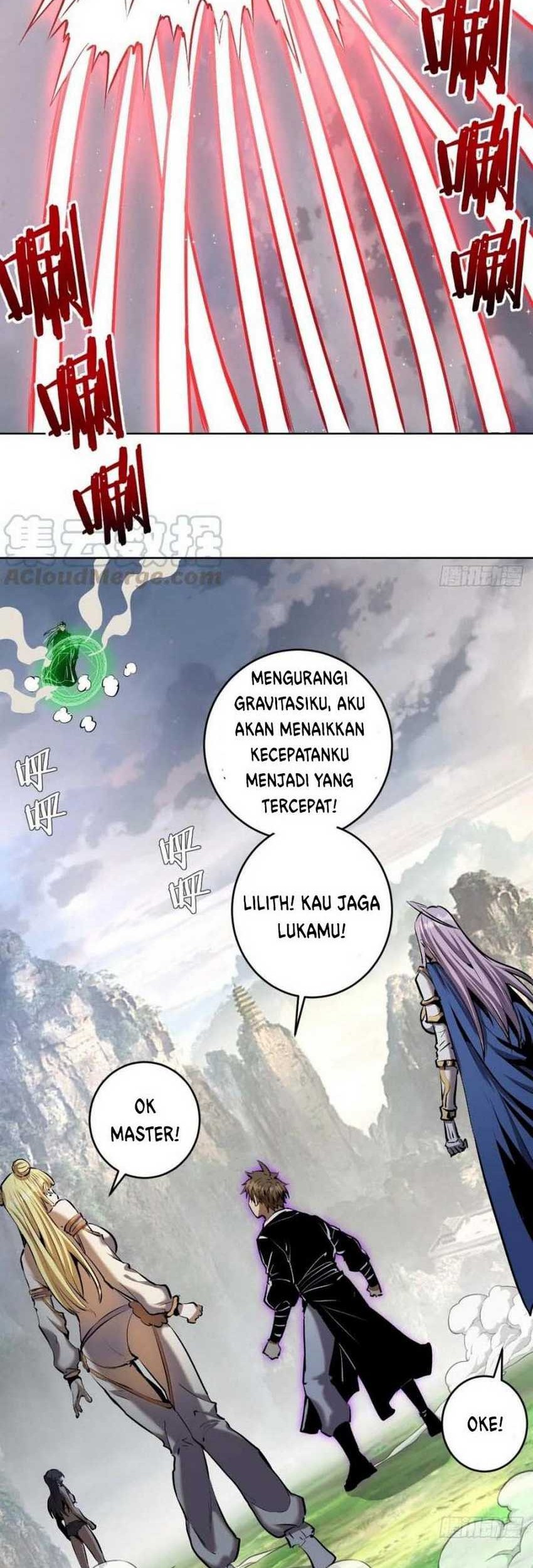 Dark Star Emperor Chapter 115 Gambar 24