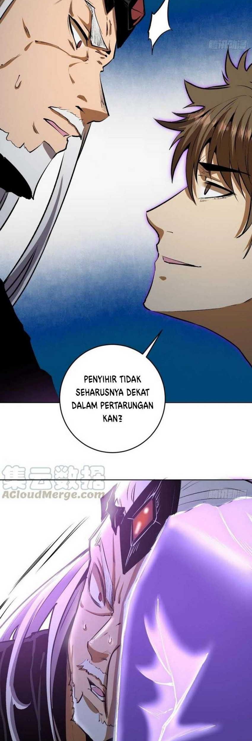 Dark Star Emperor Chapter 115 Gambar 27