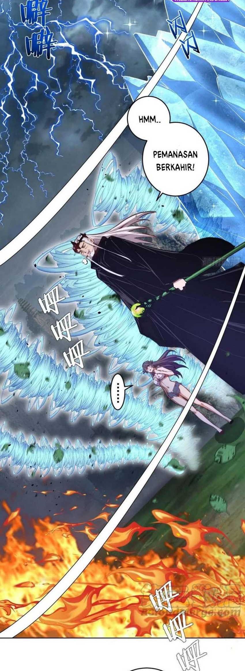 Dark Star Emperor Chapter 115 Gambar 3