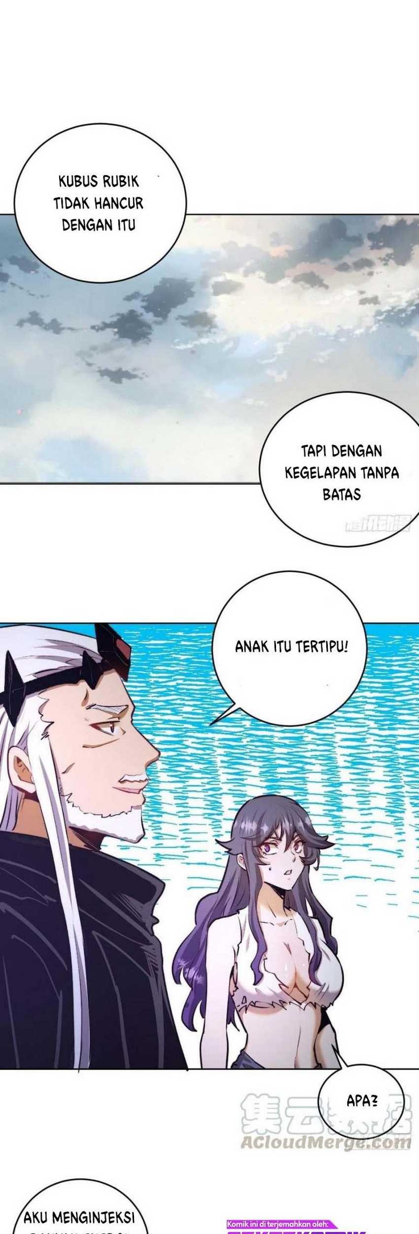 Dark Star Emperor Chapter 115 Gambar 8