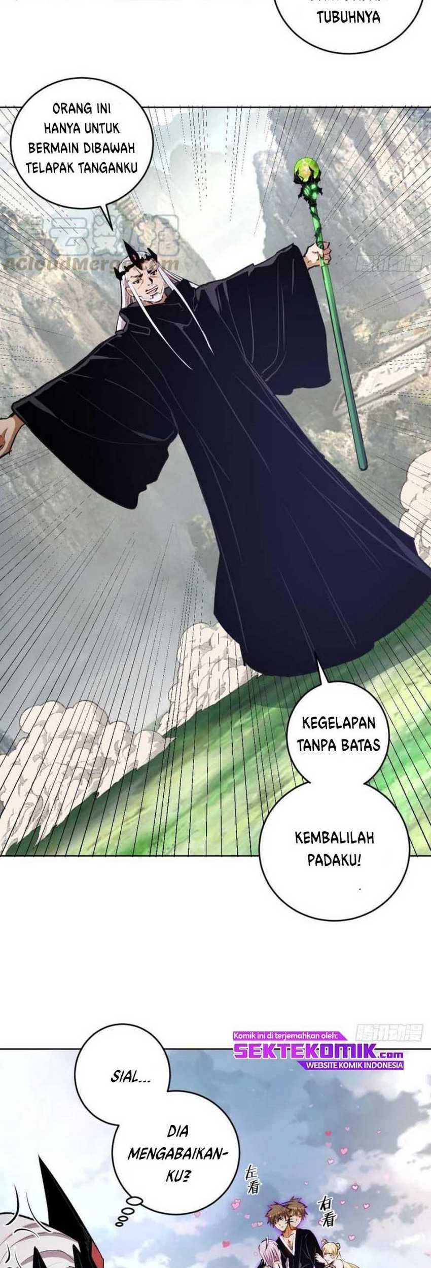 Dark Star Emperor Chapter 115 Gambar 10