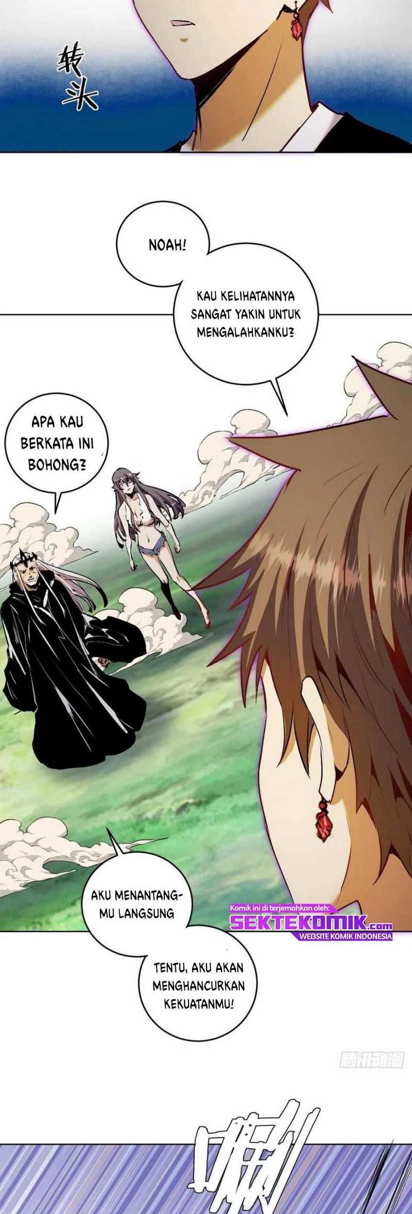 Dark Star Emperor Chapter 115 Gambar 14