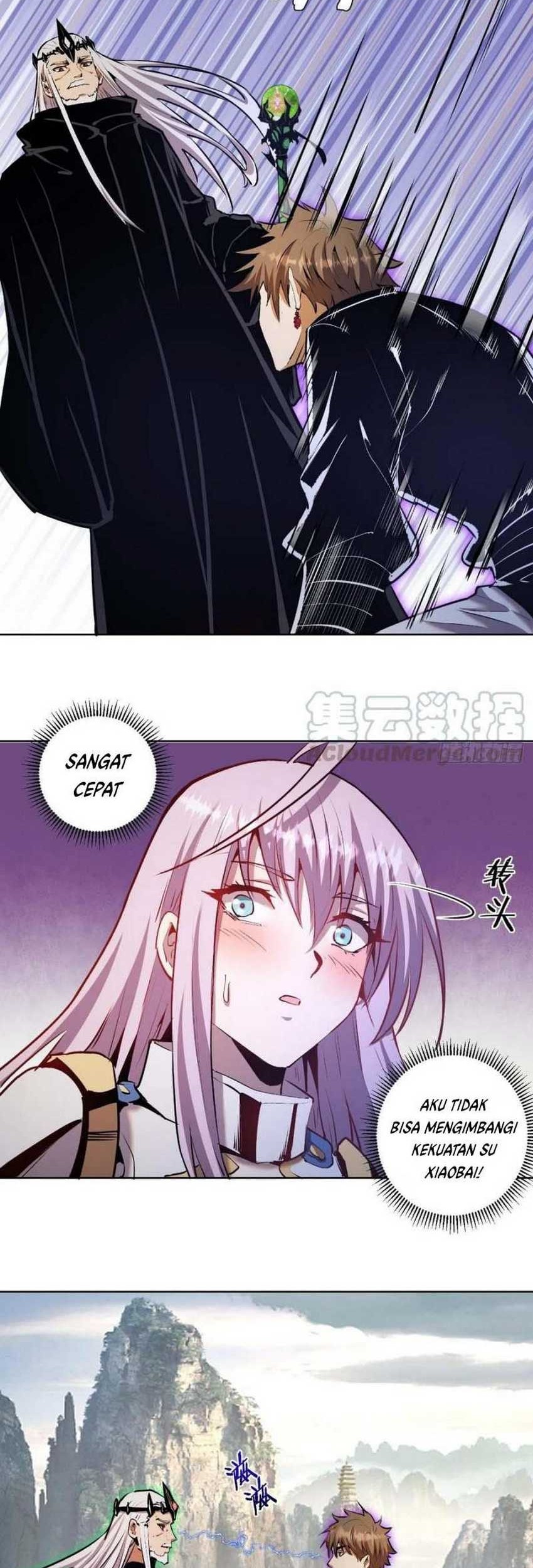 Dark Star Emperor Chapter 115 Gambar 15