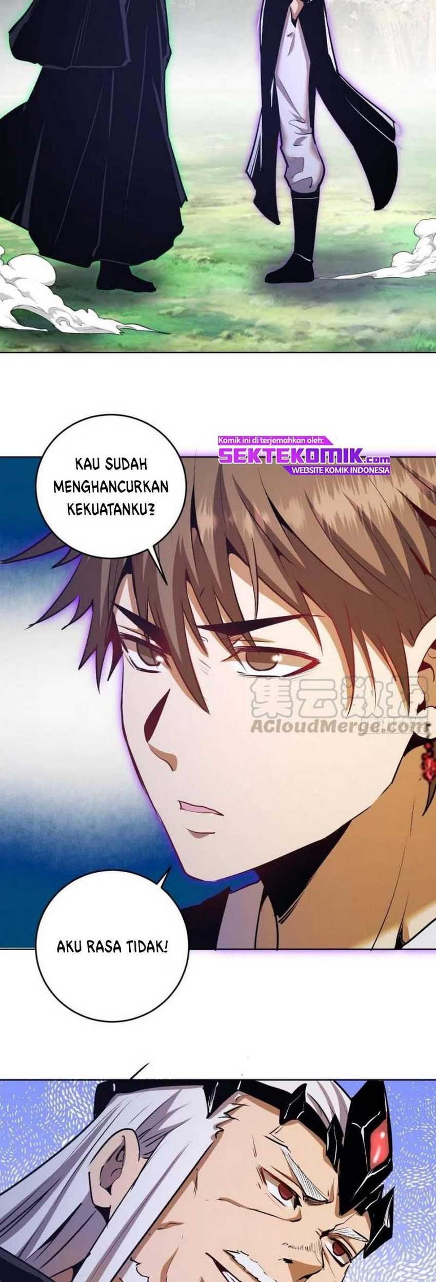 Dark Star Emperor Chapter 115 Gambar 17