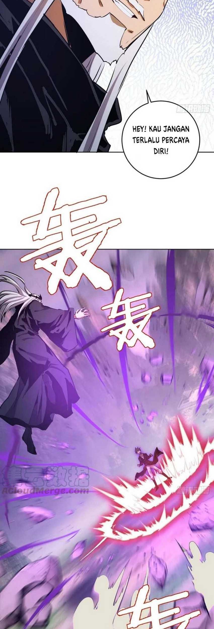 Dark Star Emperor Chapter 115 Gambar 18
