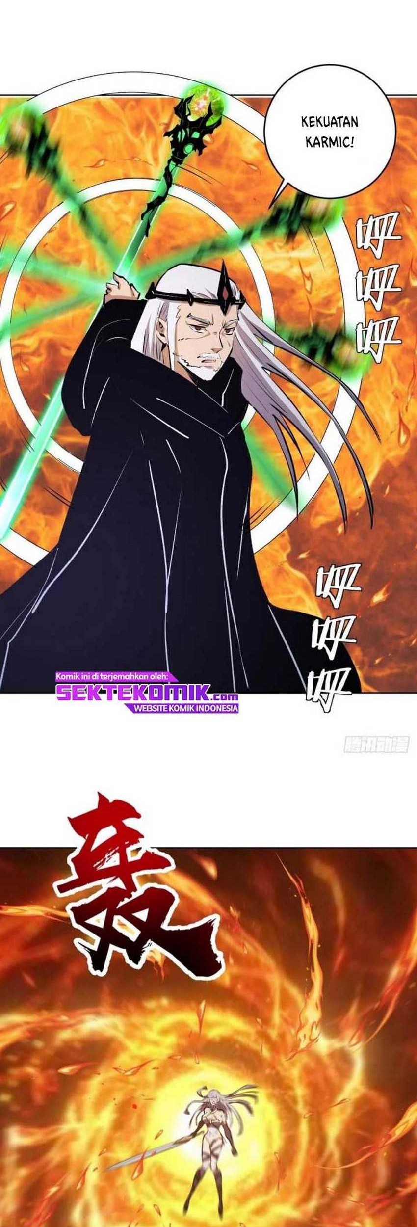 Dark Star Emperor Chapter 114 Gambar 24