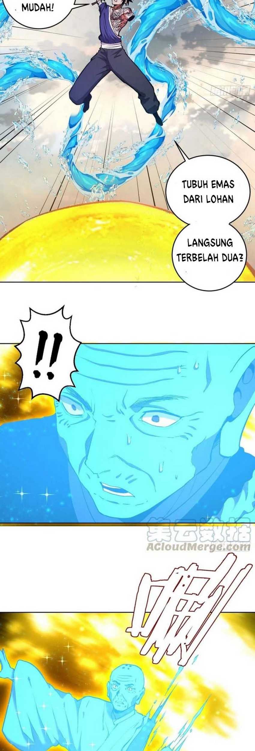 Dark Star Emperor Chapter 113 Gambar 5