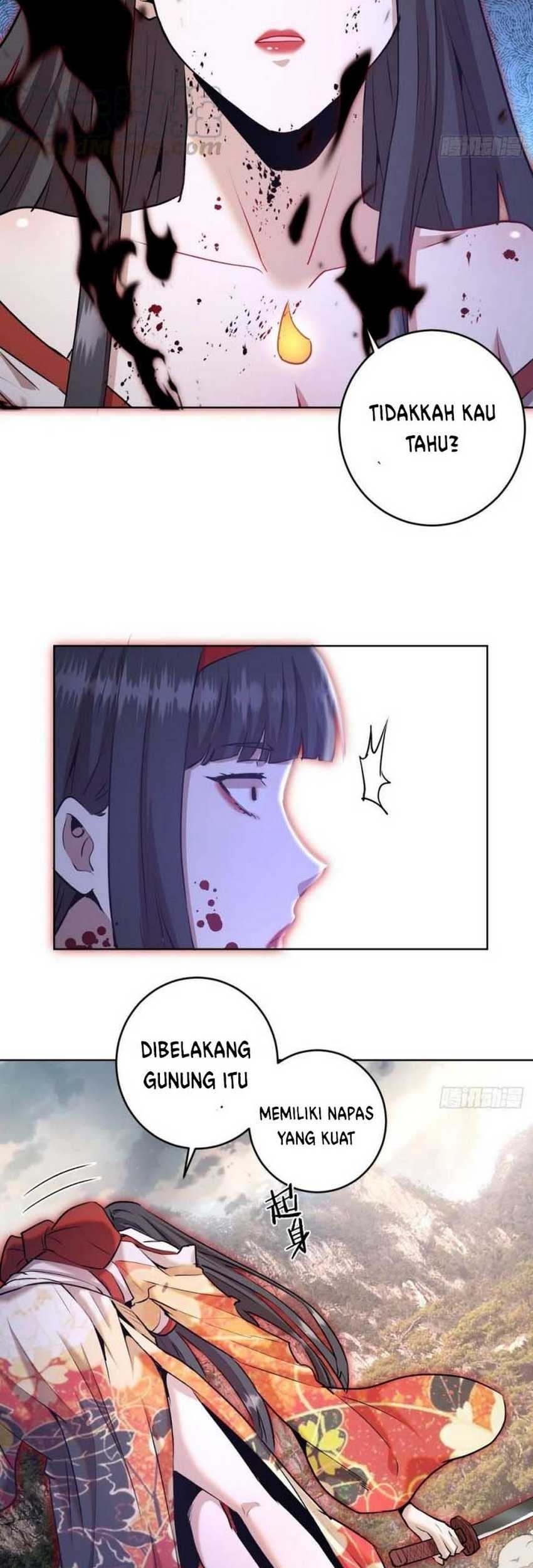 Dark Star Emperor Chapter 113 Gambar 23