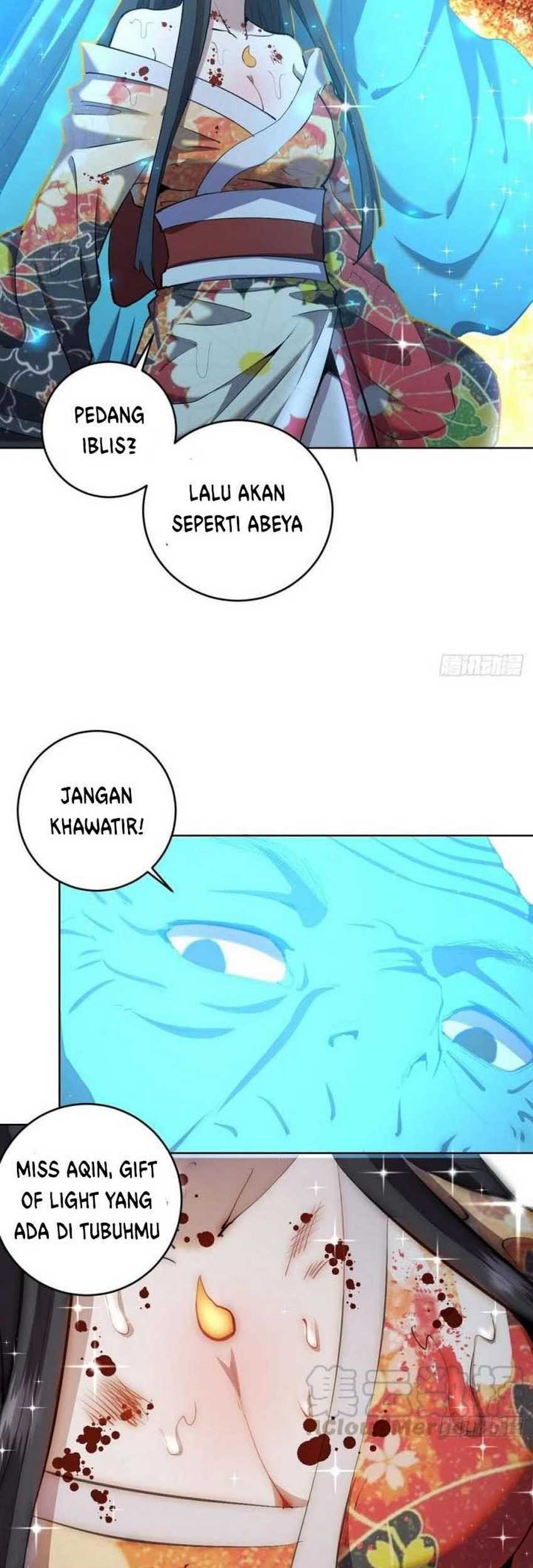 Dark Star Emperor Chapter 112 Gambar 26