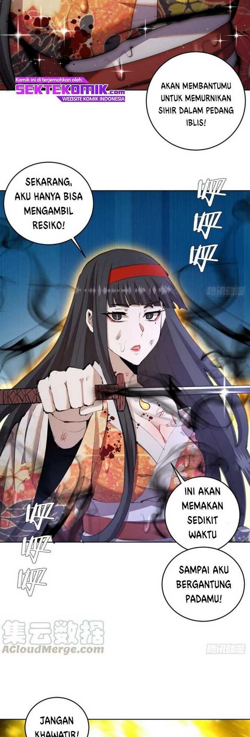 Dark Star Emperor Chapter 112 Gambar 27