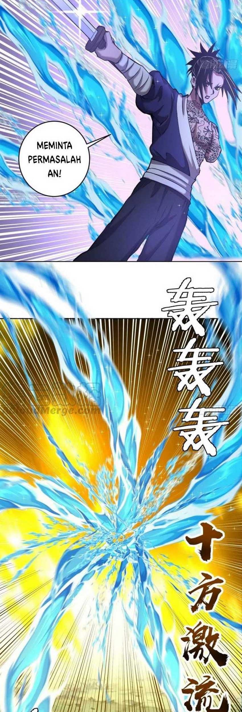 Dark Star Emperor Chapter 112 Gambar 30