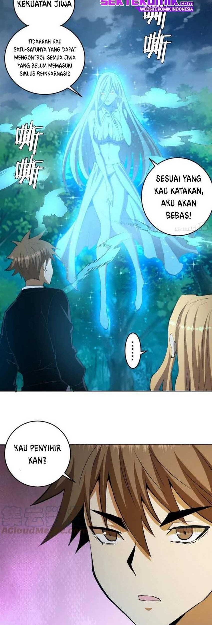 Dark Star Emperor Chapter 112 Gambar 3