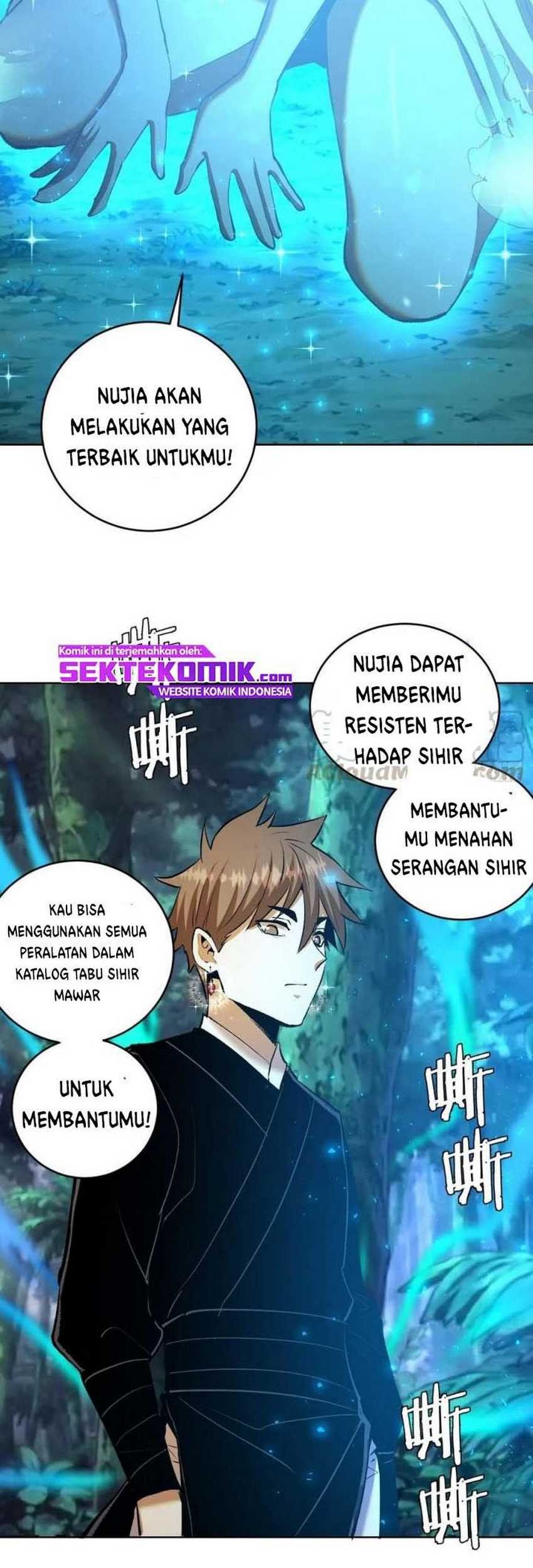 Dark Star Emperor Chapter 112 Gambar 8