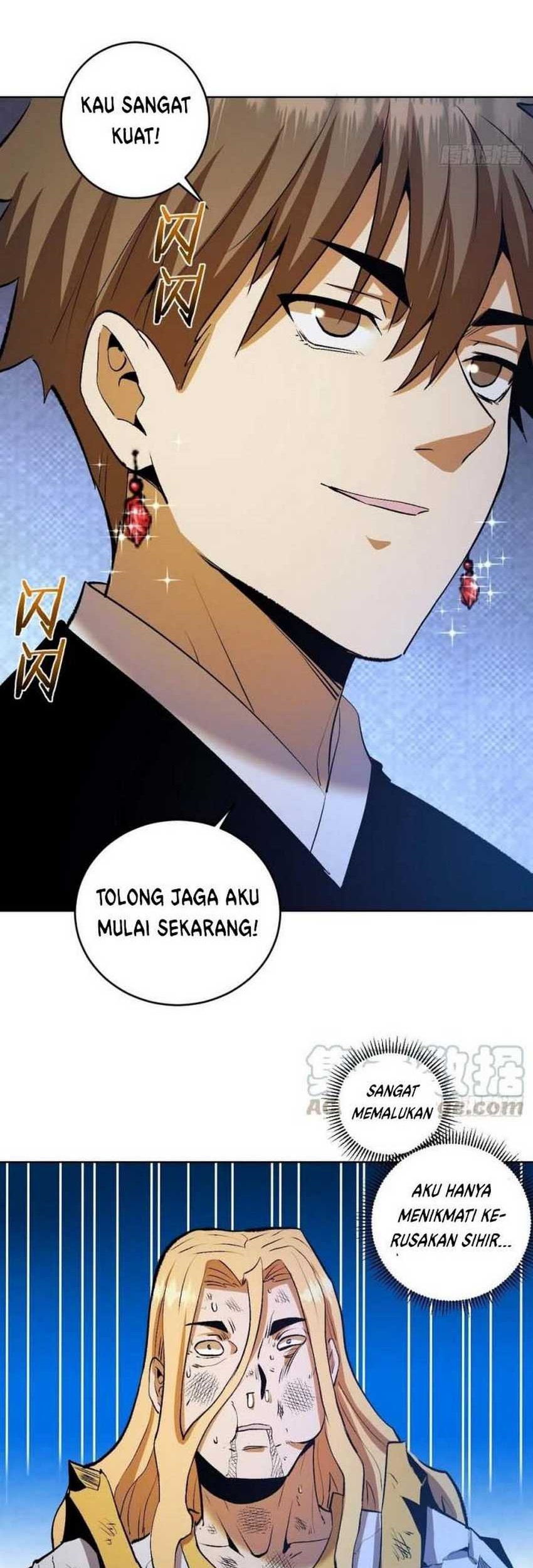 Dark Star Emperor Chapter 112 Gambar 9