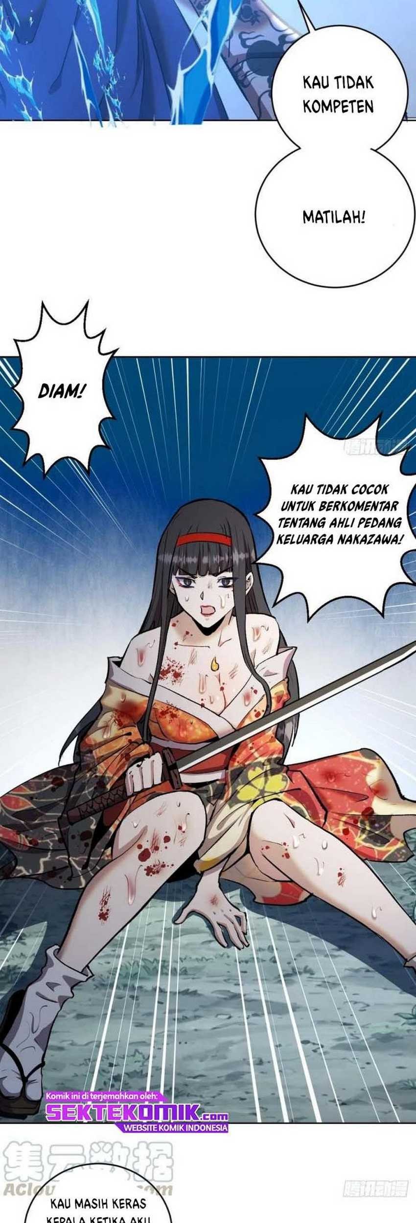 Dark Star Emperor Chapter 112 Gambar 14