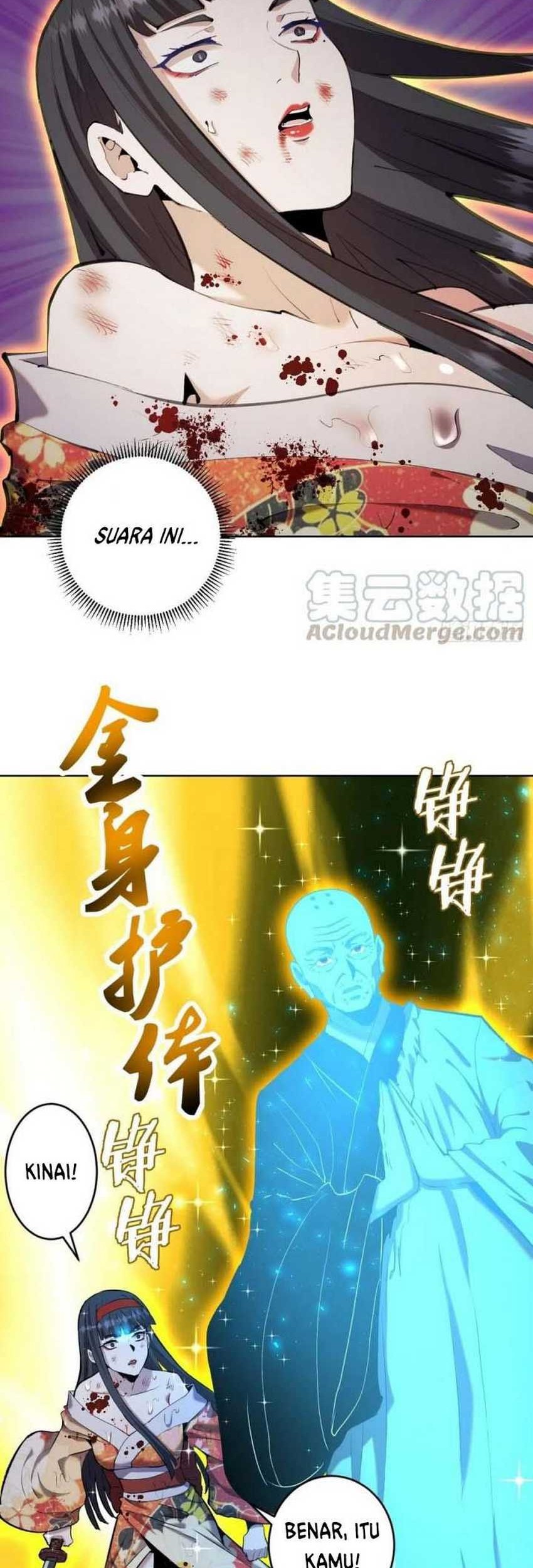 Dark Star Emperor Chapter 112 Gambar 18