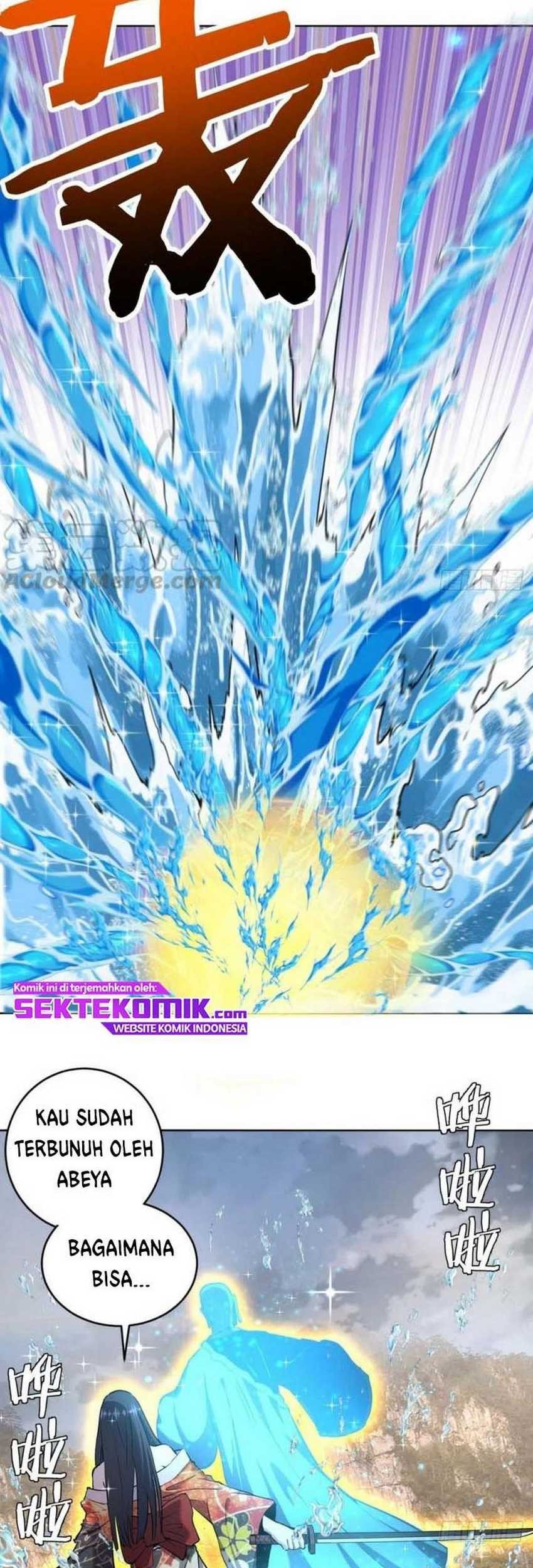 Dark Star Emperor Chapter 112 Gambar 20