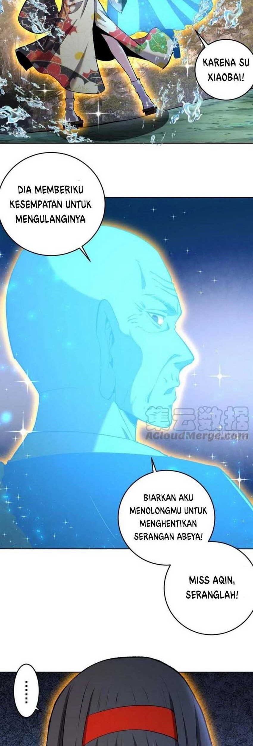 Dark Star Emperor Chapter 112 Gambar 21