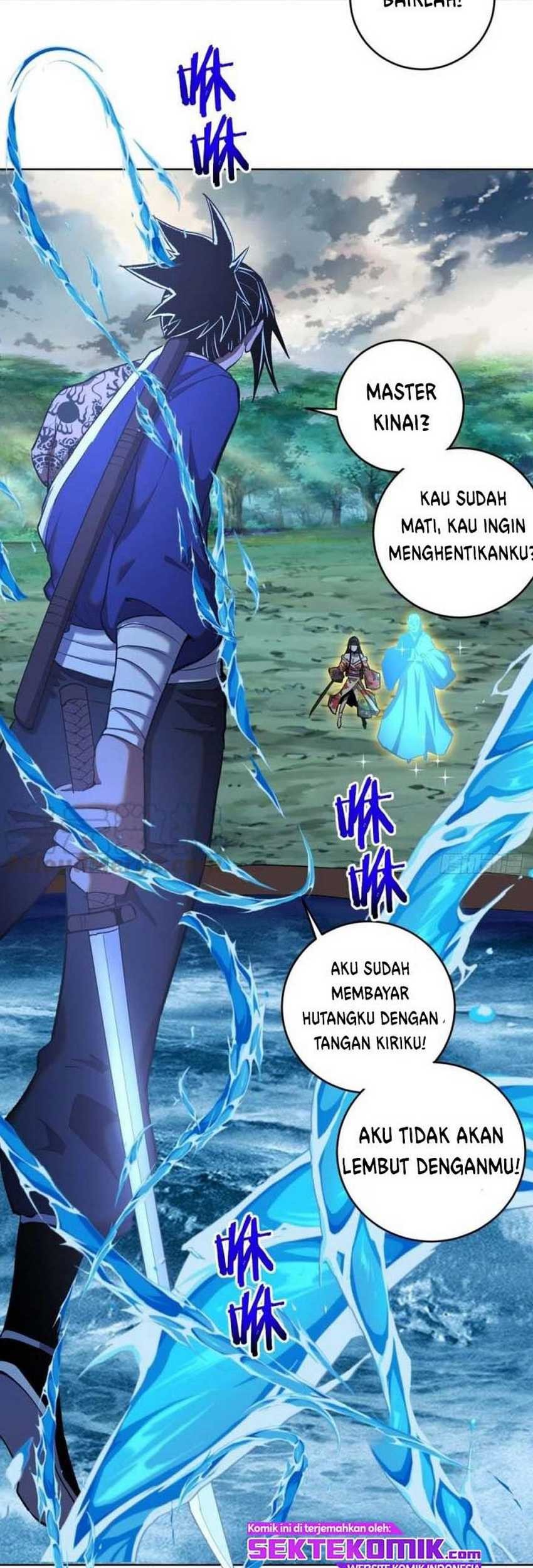 Dark Star Emperor Chapter 112 Gambar 23