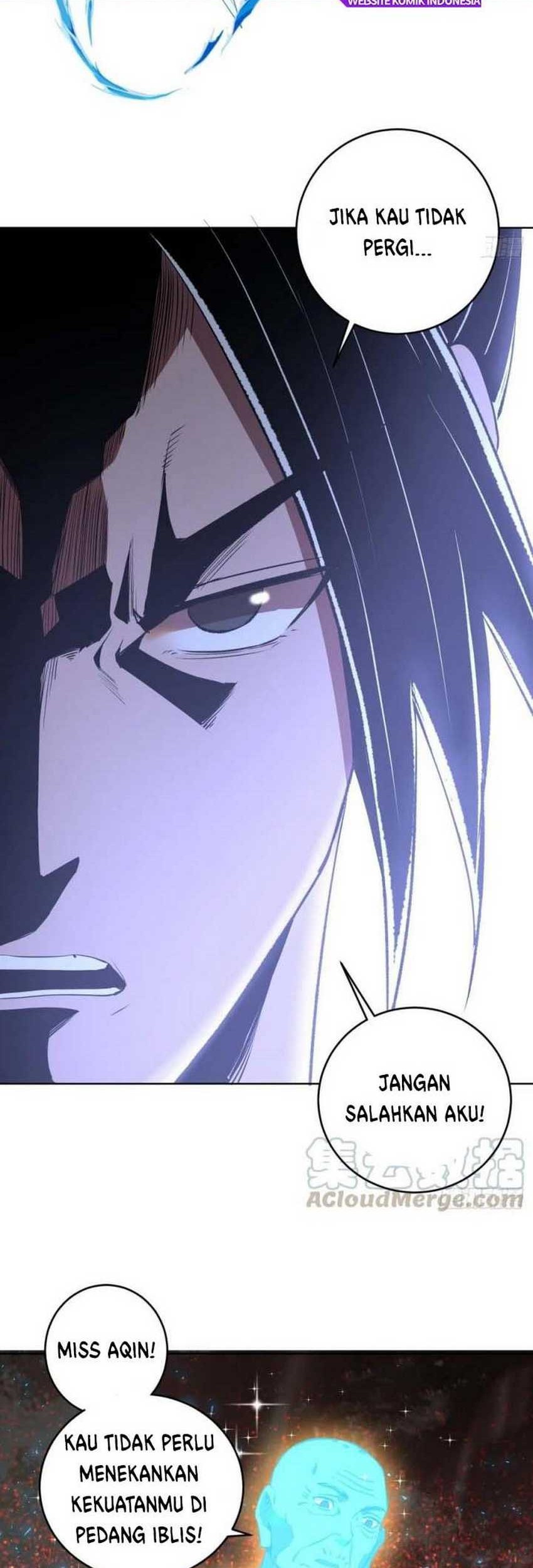 Dark Star Emperor Chapter 112 Gambar 24