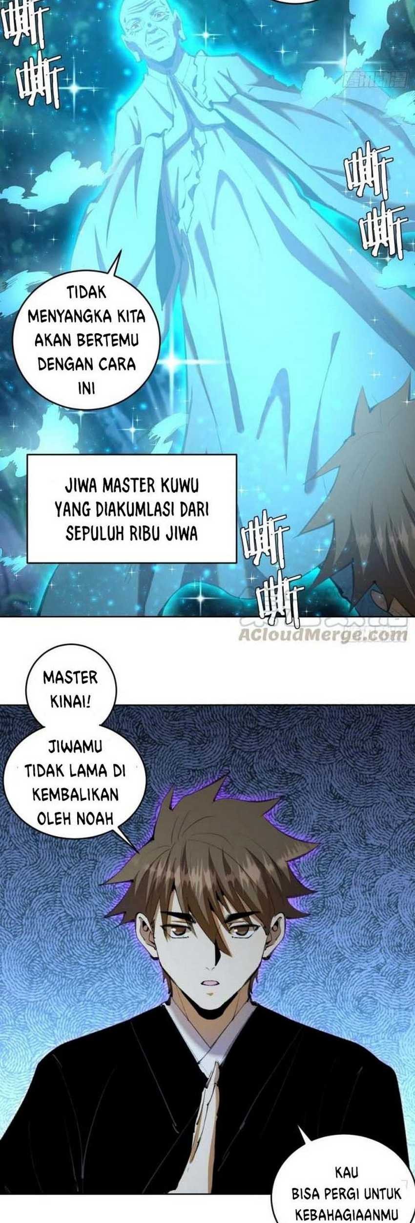 Dark Star Emperor Chapter 111 Gambar 26