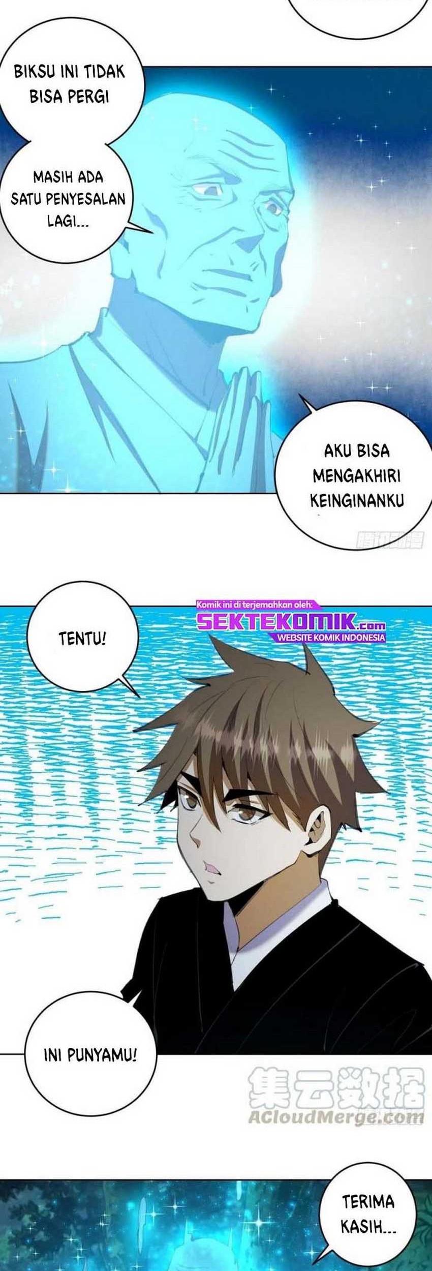 Dark Star Emperor Chapter 111 Gambar 27