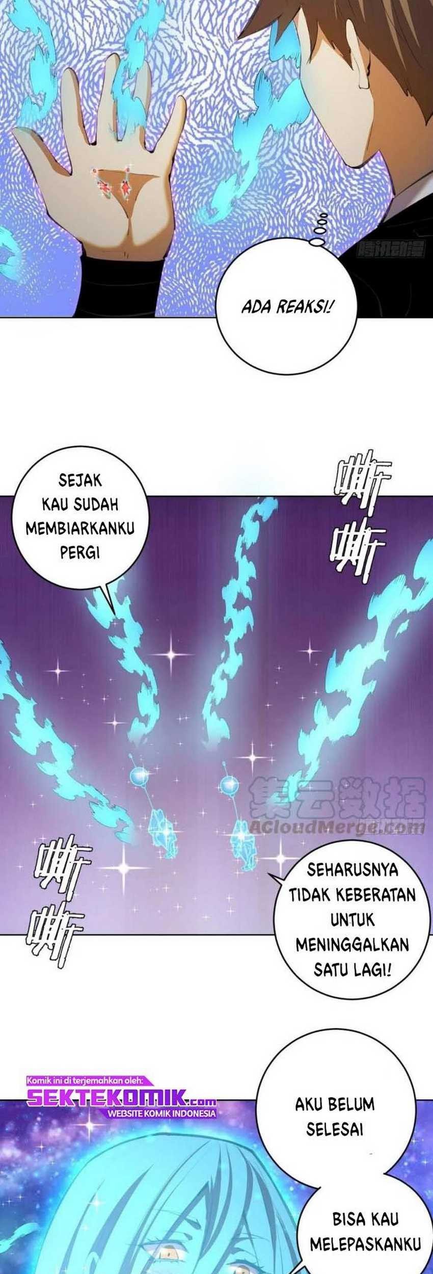 Dark Star Emperor Chapter 111 Gambar 29