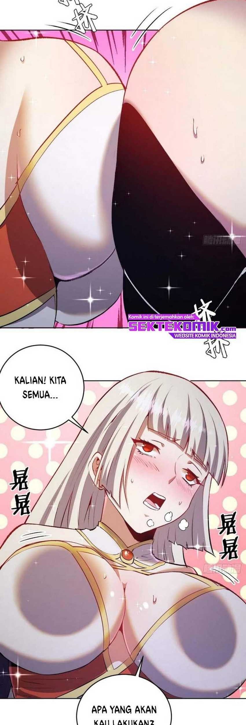 Dark Star Emperor Chapter 111 Gambar 3