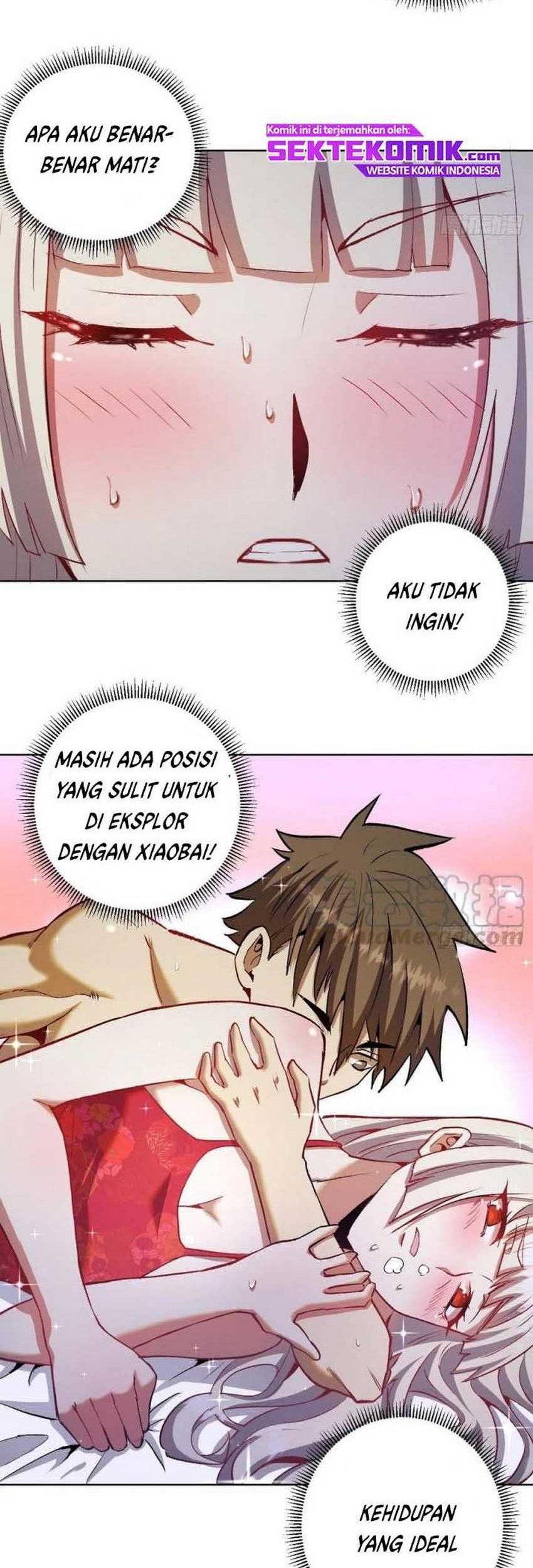 Dark Star Emperor Chapter 111 Gambar 9