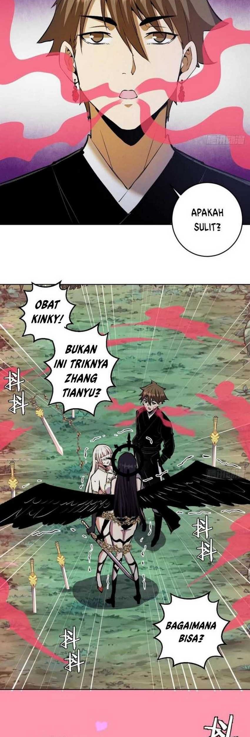 Dark Star Emperor Chapter 111 Gambar 12