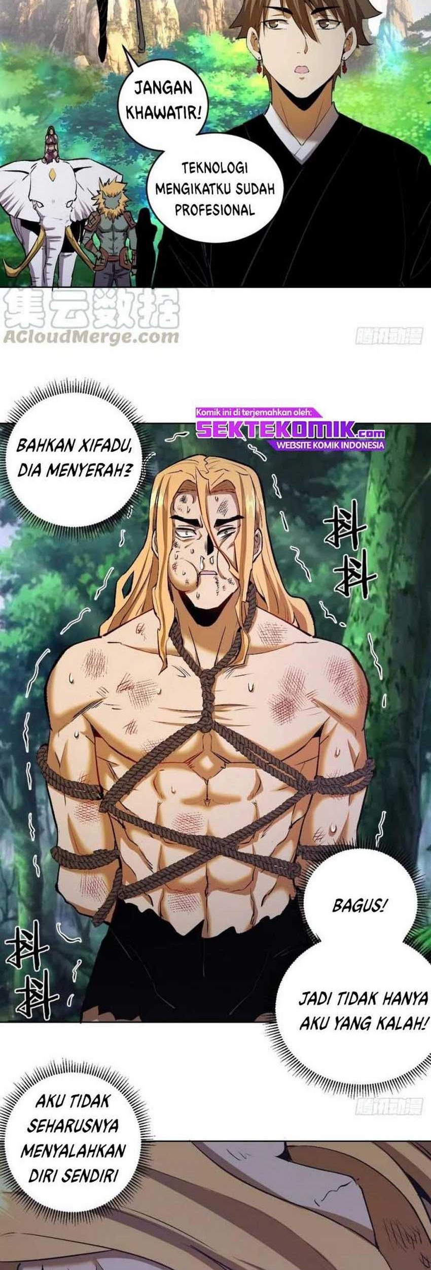 Dark Star Emperor Chapter 111 Gambar 18