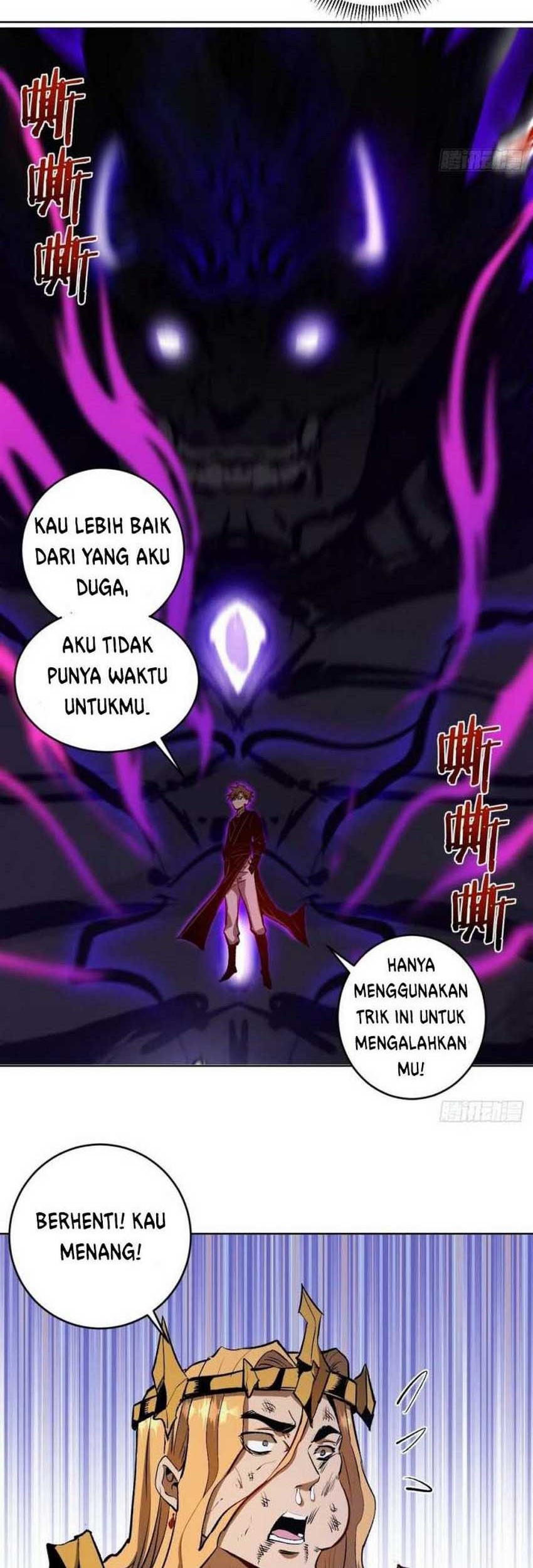 Dark Star Emperor Chapter 111 Gambar 21